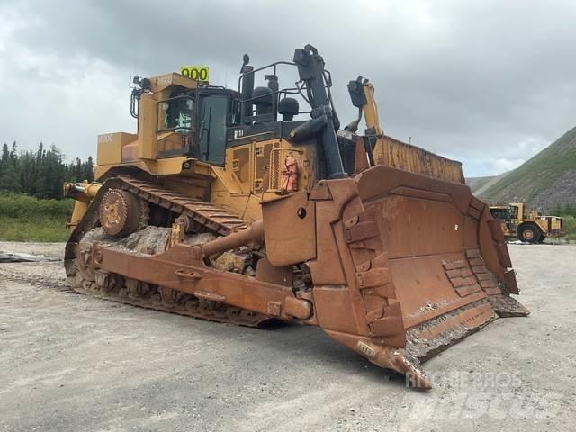 CAT D11T Bouteurs sur chenilles