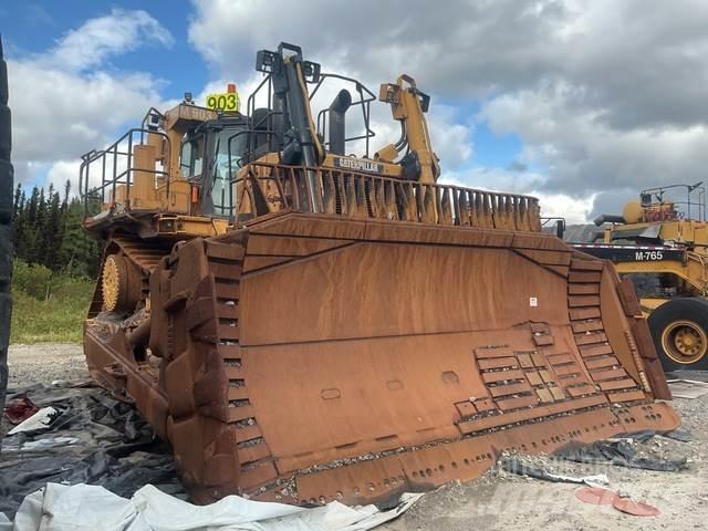 CAT D11T Bouteurs sur chenilles