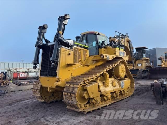 CAT D11T Bouteurs sur chenilles