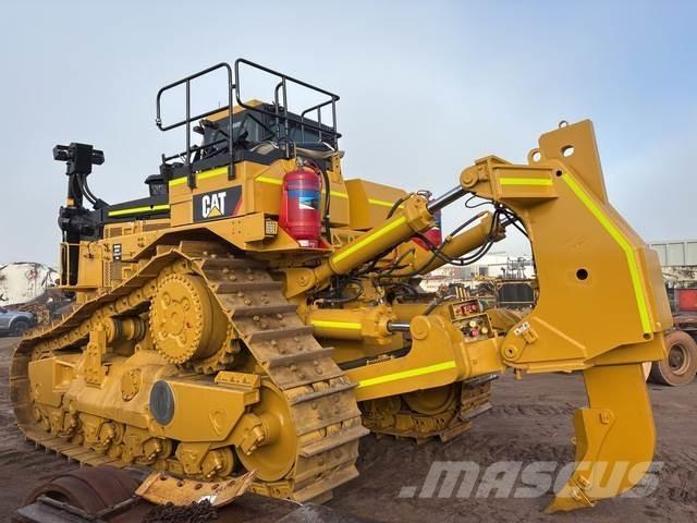 CAT D11T Bouteurs sur chenilles
