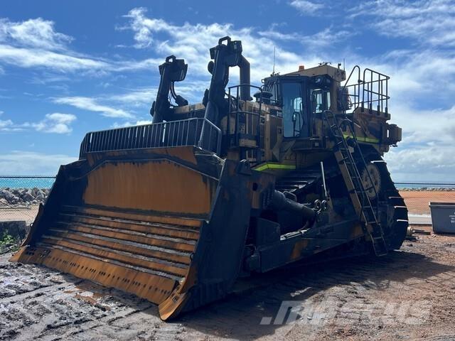 CAT D11T Bouteurs sur chenilles