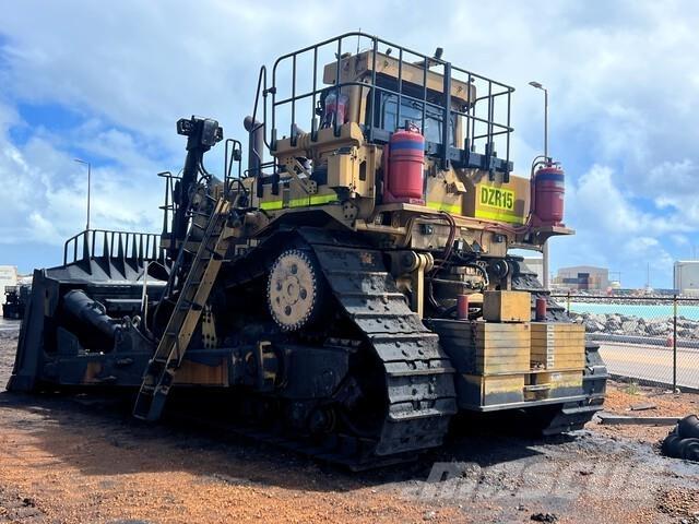 CAT D11T Bouteurs sur chenilles