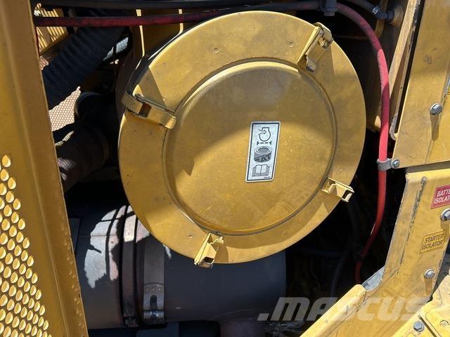 CAT D11T Bouteurs sur chenilles