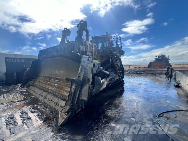 CAT D11T Bouteurs sur chenilles