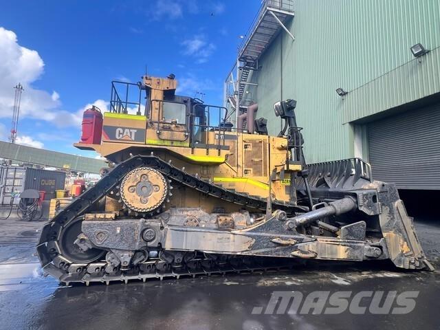 CAT D11T Bouteurs sur chenilles