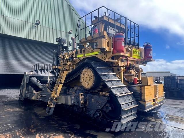 CAT D11T Bouteurs sur chenilles