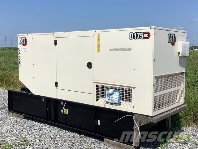 CAT D175GC Générateurs diesel