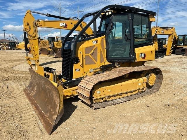 CAT D2 LGP Bouteurs sur chenilles