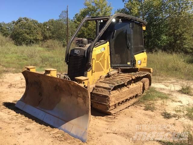 CAT D3 Bouteurs sur chenilles