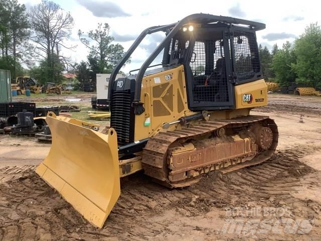CAT D3 Bouteurs sur chenilles