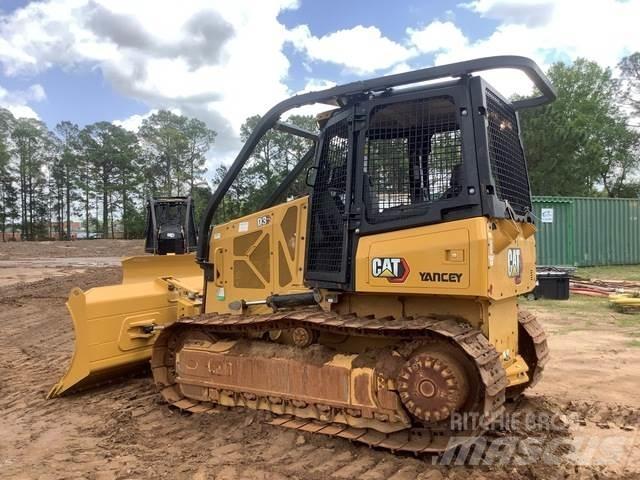 CAT D3 Bouteurs sur chenilles