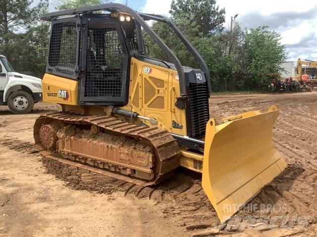 CAT D3 Bouteurs sur chenilles