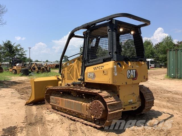 CAT D3 Bouteurs sur chenilles