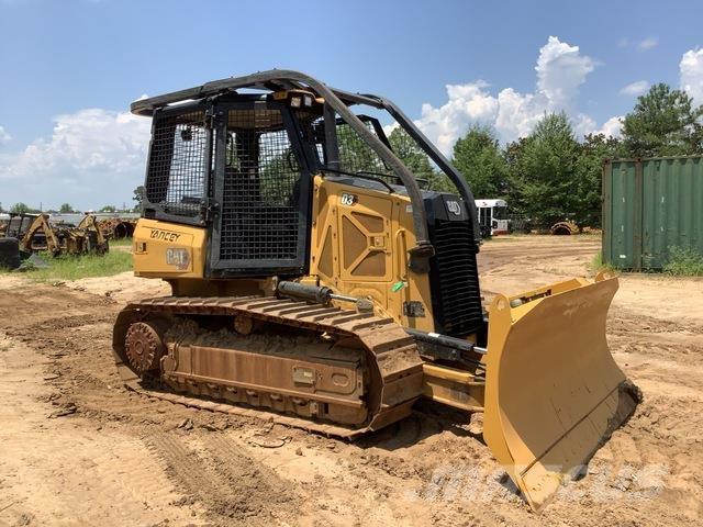 CAT D3 Bouteurs sur chenilles