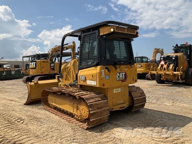 CAT D3 Bouteurs sur chenilles