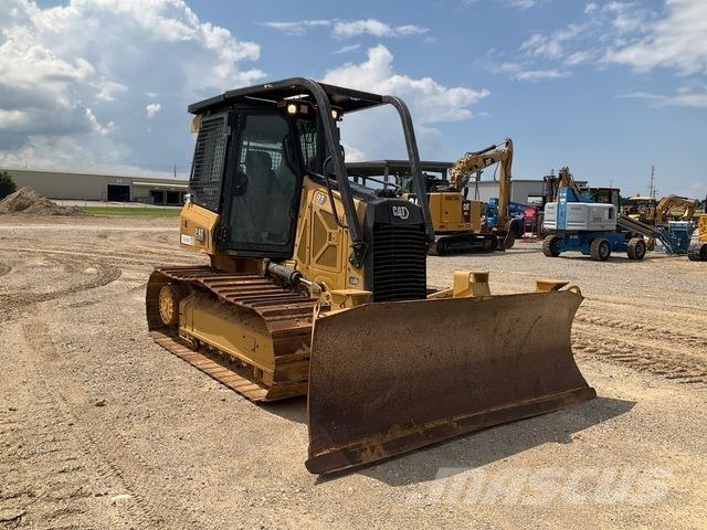 CAT D3 Bouteurs sur chenilles