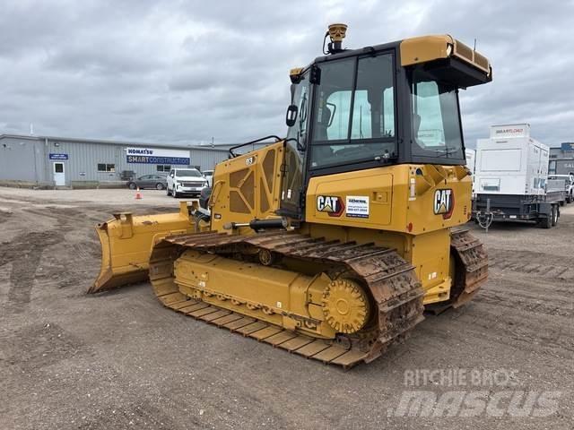 CAT D3 LGP Bouteurs sur chenilles