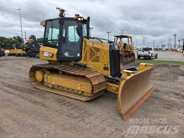 CAT D3 LGP Bouteurs sur chenilles