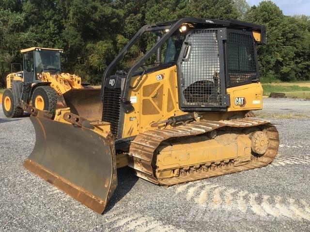 CAT D3 LGP Bouteurs sur chenilles
