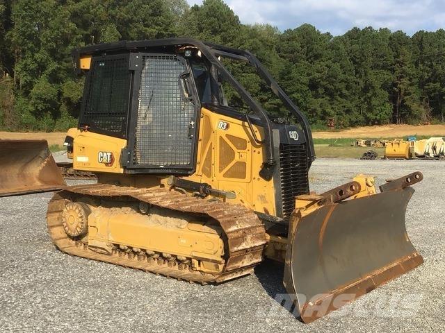 CAT D3 LGP Bouteurs sur chenilles