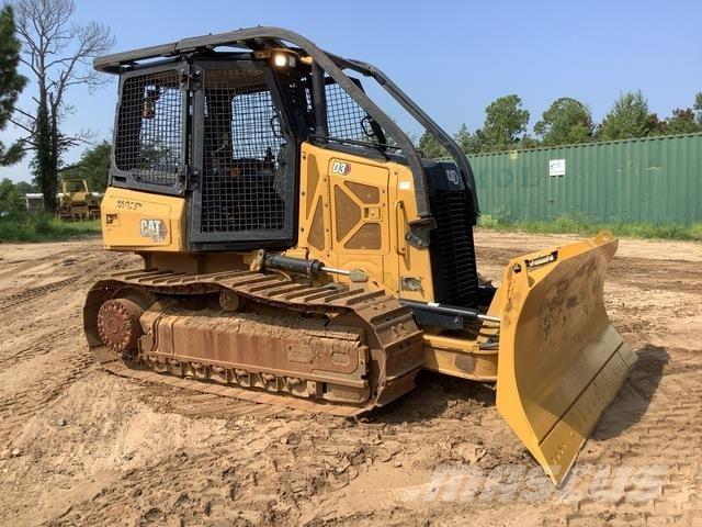 CAT D3 XL Bouteurs sur chenilles