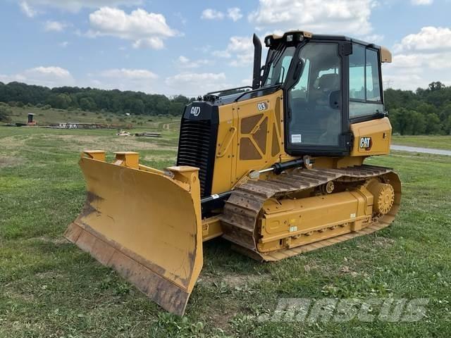 CAT D3 XL Bouteurs sur chenilles