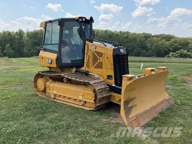 CAT D3 XL Bouteurs sur chenilles