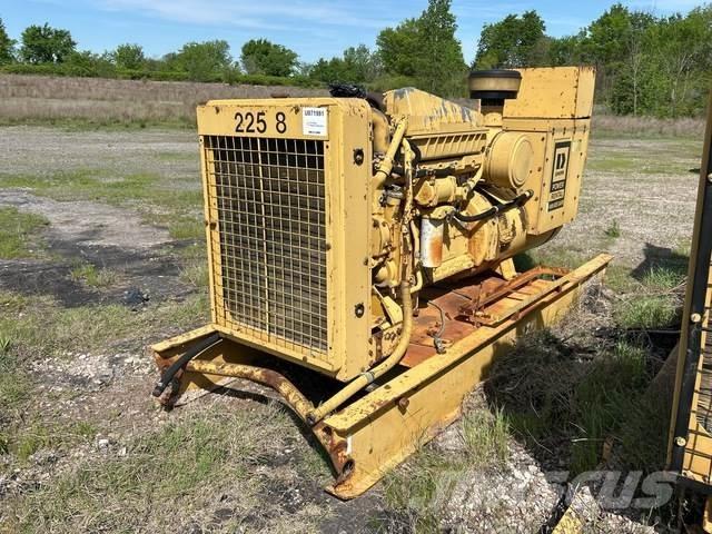 CAT D3306TA Générateurs diesel