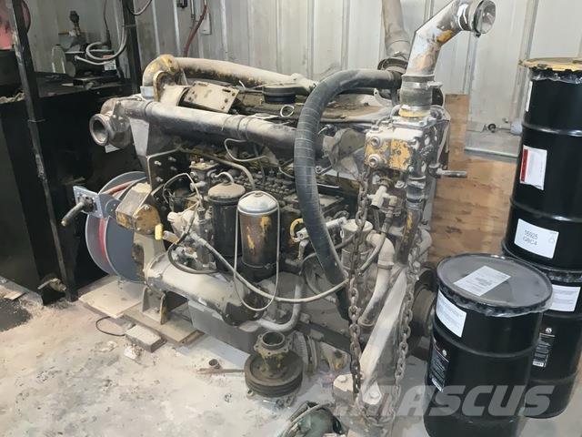 CAT D343 Moteur