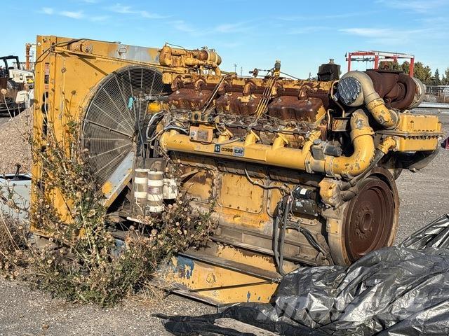 CAT D398 Moteur