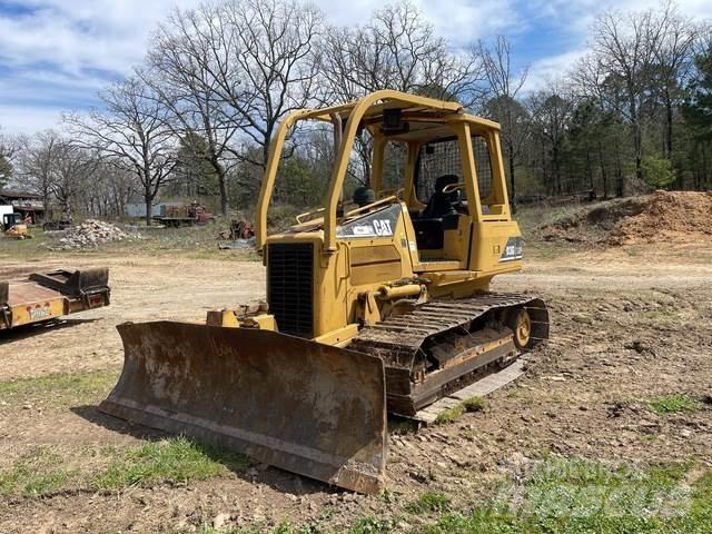 CAT D3G LGP Bouteurs sur chenilles
