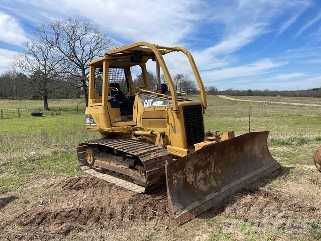 CAT D3G LGP Bouteurs sur chenilles
