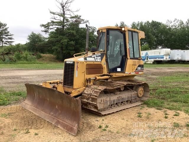 CAT D3G LGP Bouteurs sur chenilles