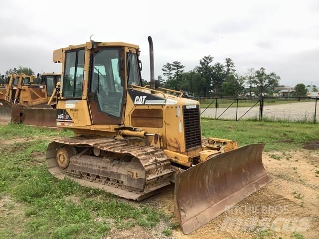 CAT D3G LGP Bouteurs sur chenilles