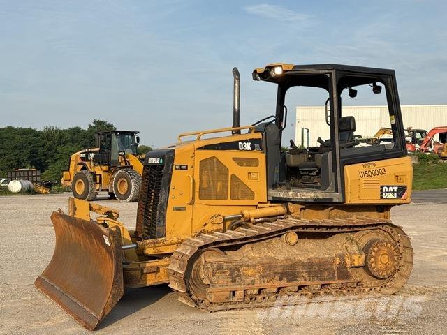 CAT D3K XL Bouteurs sur chenilles