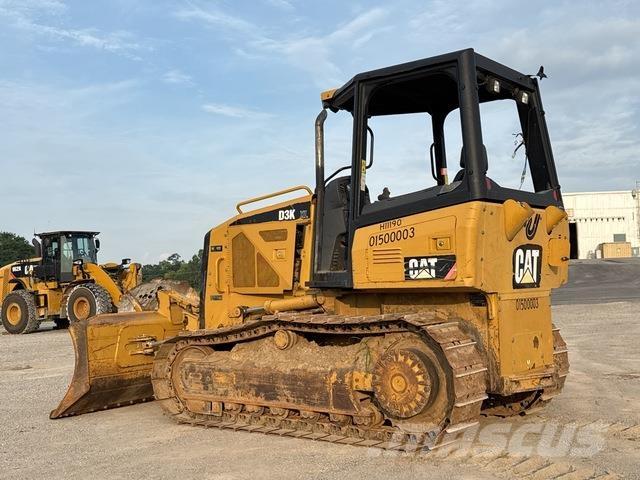 CAT D3K XL Bouteurs sur chenilles