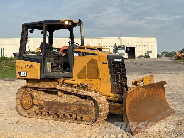 CAT D3K XL Bouteurs sur chenilles