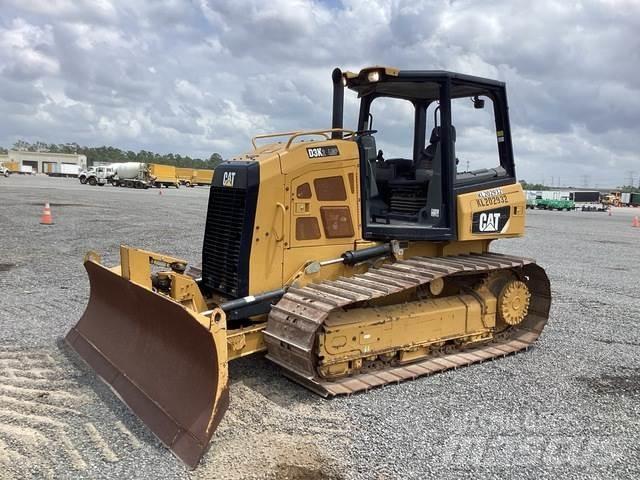 CAT D3K2 LGP Bouteurs sur chenilles