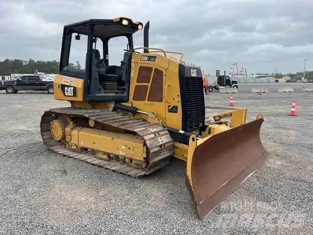 CAT D3K2 LGP Bouteurs sur chenilles