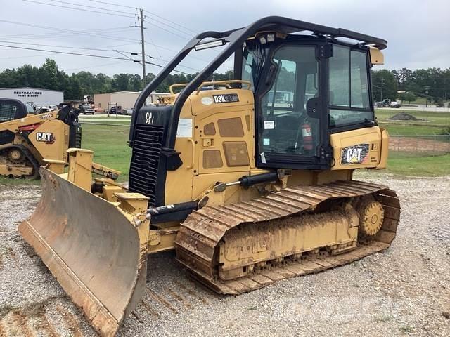 CAT D3K2 LGP Bouteurs sur chenilles