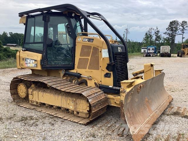 CAT D3K2 LGP Bouteurs sur chenilles