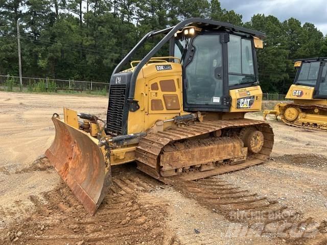 CAT D3K2 LGP Bouteurs sur chenilles