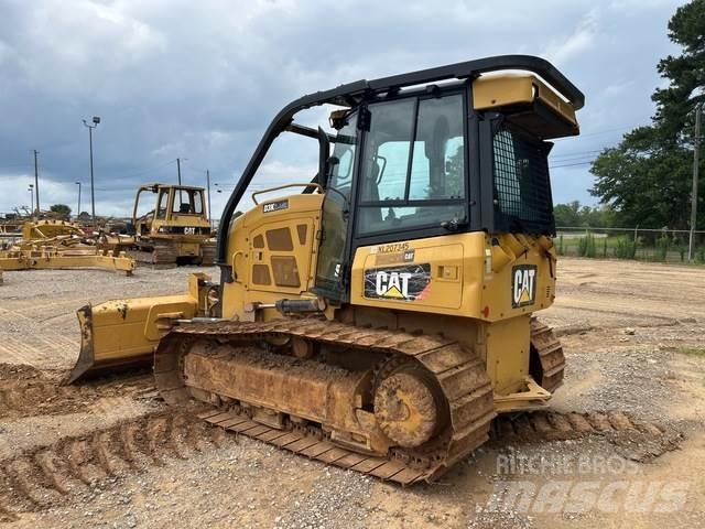 CAT D3K2 LGP Bouteurs sur chenilles