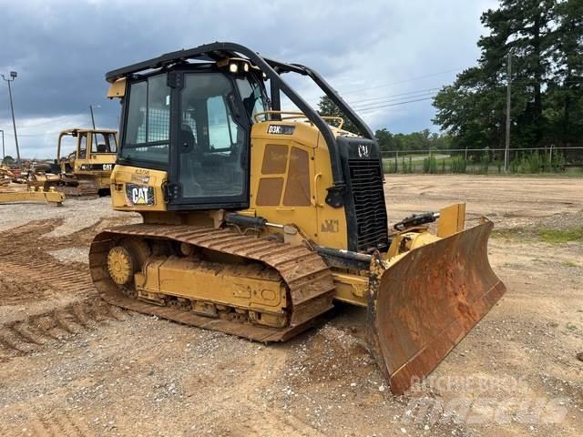 CAT D3K2 LGP Bouteurs sur chenilles