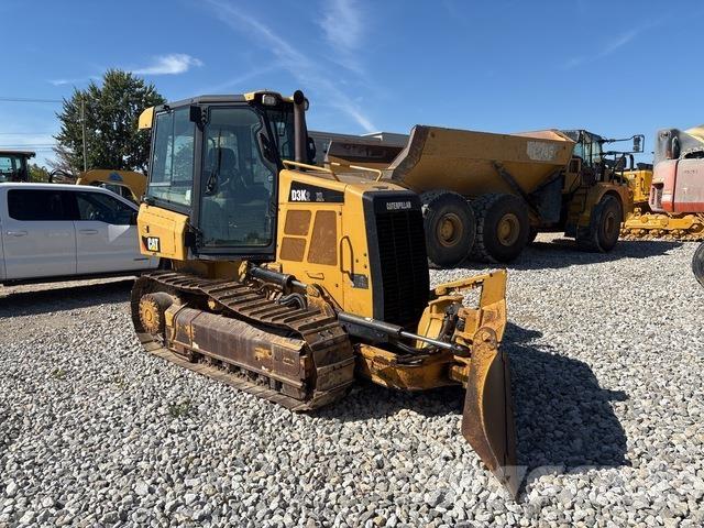 CAT D3K2 XL Bouteurs sur chenilles