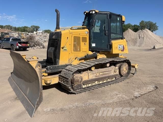 CAT D4 Bouteurs sur chenilles
