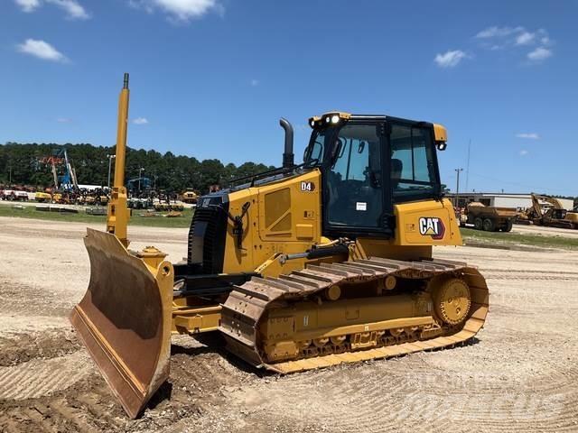 CAT D4 LGP Bouteurs sur chenilles