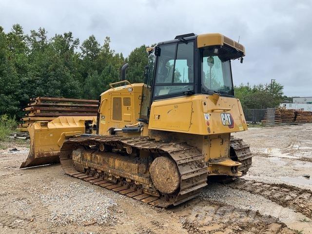 CAT D4 LGP Bouteurs sur chenilles