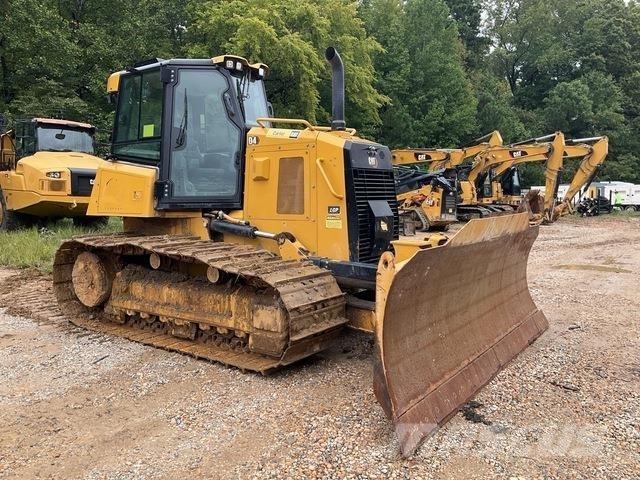 CAT D4 LGP Bouteurs sur chenilles