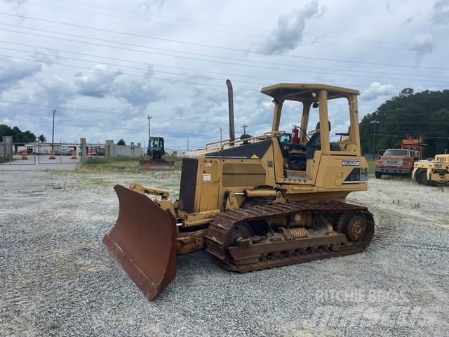 CAT D4G XL Bouteurs sur chenilles